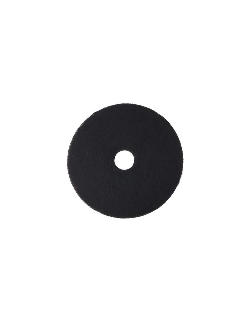 FLOORIDER MACHINE PAD BLACK 17 INCH